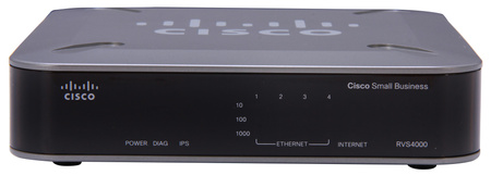 Cisco RVS4000