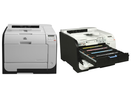 HP LaserJet M451dn A