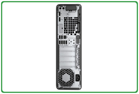 HP EliteDesk 800 G4 i5-8500 8GB 256M.2 DVD Win11Pro