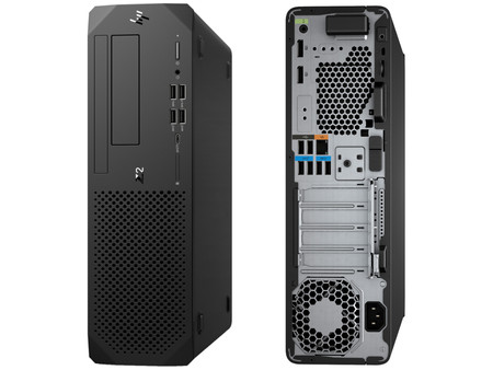 HP Z2 G5 i7-10700 32GB 256M.2 Win11Pro