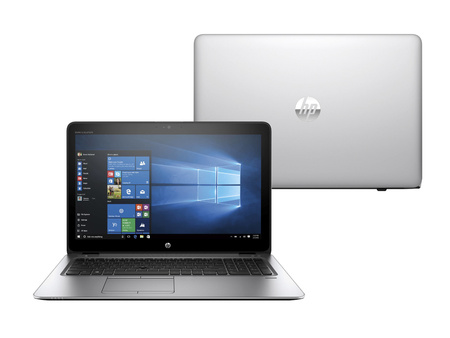 HP EliteBook 850 G3 i5-6200U 8GB RAM 128GB M.2 15" W10P