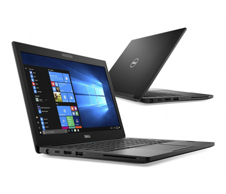 Dell Latitude 7280 i5-6300U 8GB 256M.2 12" Win10Pro