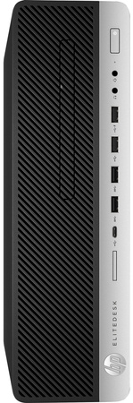 HP EliteDesk 800 G3 i5-6500/8/250HDD/-/W8P A