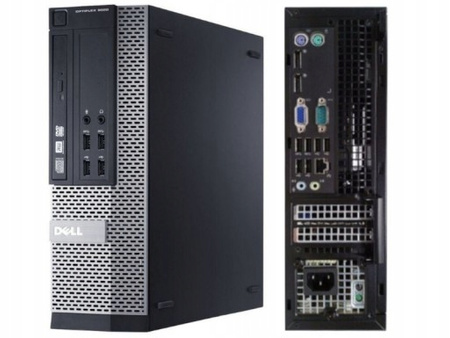 biurowy DELL 9020 i5 8GB 130SSD W10PRO