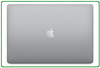 Apple MacBook Pro 16,1 i7-9750H 16GB 512SSD 16''