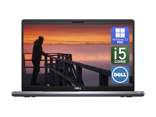 Dell Latitude 5510 i5-10210U/16/256/-/W15"/W10P A-