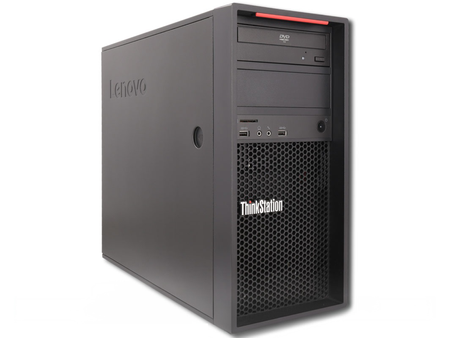 Lenovo ThinkStation P520C W-2133 32GB RAM 512SSD DVD W11P