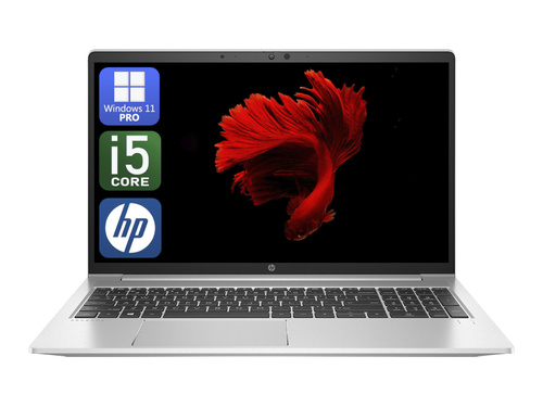 HP ProBook 650 G8 i5-1135G7 16GB 256M.2 15'' Win11Pro