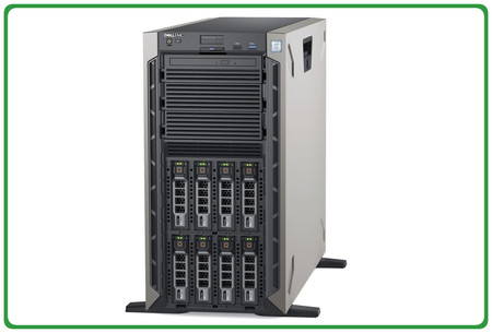 Dell T440 Xeon 4110/16/600HDD/DVDRW/NoLicense A
