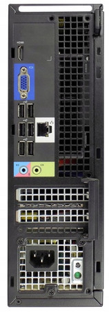 Dell 3010 I3-3220 4GB 500HDD DVD-RW Win10Pro