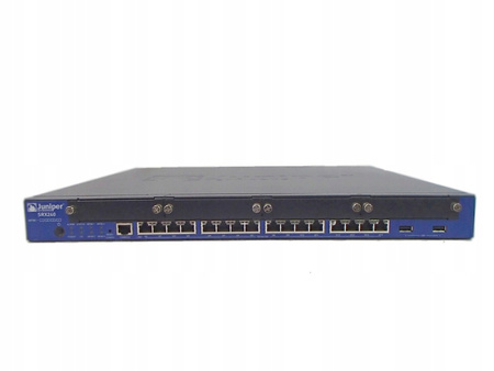 Firewall JUNIPER SRX240 16ports SRX240H2