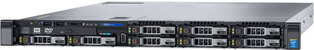 Dell PowerEdge R630 E5-2620v3/16