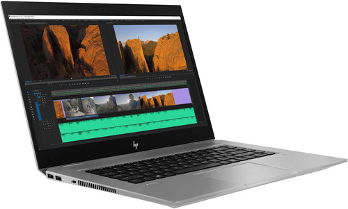 HP ZBook Studio G5 i7-9750H 16GB RAM 512GB M.2 15" W11P