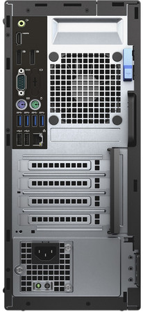 Dell 7050 i5-7500/16/1TB+512SSD/-/W10H A