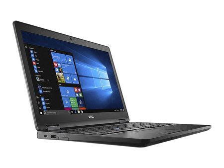 Dell Latitude 5580 i5-6300U 8GB 128M.2 15" W10P