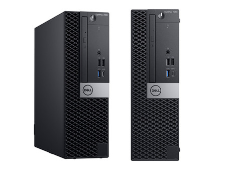 Dell OptiPlex 7060 i5-8500 8GB RAM 512GB M.2 DVDRW W11P