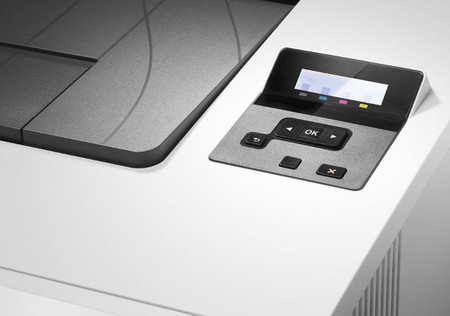 HP Color LaserJet Pro M452dn A