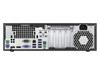 HP EliteDesk 800 G1 i5-4590 4GB RAM 500GB SSD DVD-RW NL