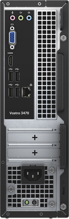 Dell Vostro 3471 i5-9400 8GB 256M.2+500HDD DVDRW Win11Pro