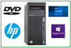 HP Z230 i7-4790 16GB 628GB(HDD+SSD) DVDRW W7PRO A