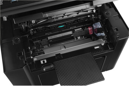 HP LaserJet 1536dnf MFP A