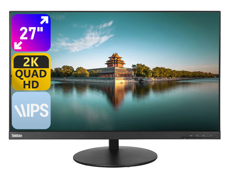 Lenovo ThinkVision P27q-10 27" A-