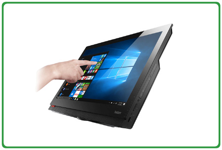 Komputer AIO Lenovo M800z i5-6400 8GB RAM 256GB SSD DVDRW W10P