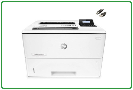 HP LaserJet Pro M501dn Sieć Duplex A