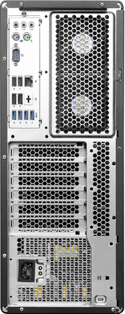 Lenovo P500 E5-2603v3 16GB 1TBHDD DVD Win10Pro