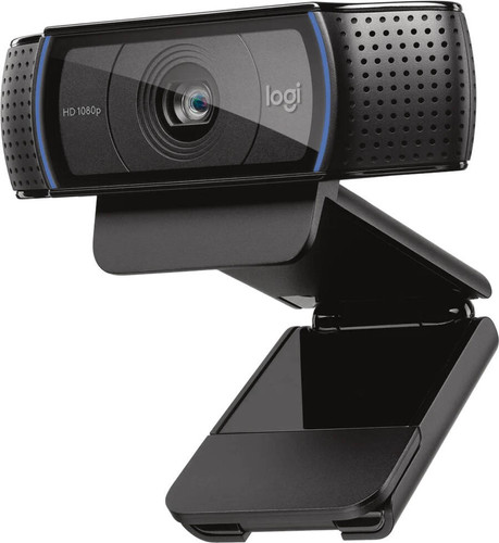 Logitech C920 Pro Stream 1080P (VU0062)