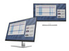 HP E27 27" G4 FHD IPS Eye Ease HDMI DP USB A-