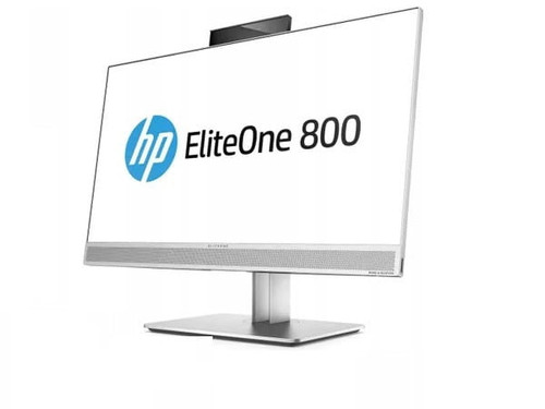 HP EliteOne 800 G3 i5-7500 8GB RAM 256M.2 DVD T24" W10P