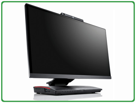 Fujitsu ESPRIMO X956 i5-6500T 8GB 500HDD 23" Win10Home