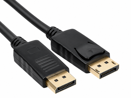KABEL DISPLAYPORT M/M 1,8M MONITOR
