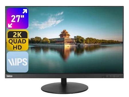 Lenovo ThinkVision S27q-10 27'' A