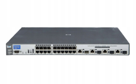 HP Procurve switch 2824 (J4903A)