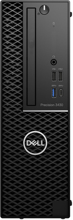 Dell Precision 3430 i5-8500 8GB RAM 256GB SSD DVD-RW W11P