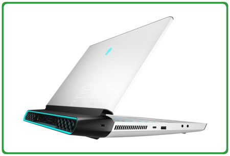 Laptop Dell Alienware Area-51m - i9-9900K 32GB RAM 1TB M.2 17,3'' 144Hz W11P