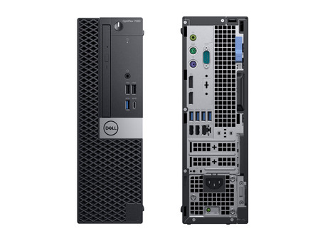 Dell OptiPlex 7060 i5-8500 8GB RAM 256GB M.2 DVDRW W11P