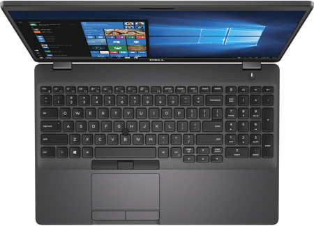 Dell Latitude 5501 i5-9400H 8GB 256M.2 15" Win11Pro