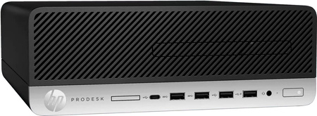 HP ProDesk 600 G4 i5-8500/8/256M.2/W10H