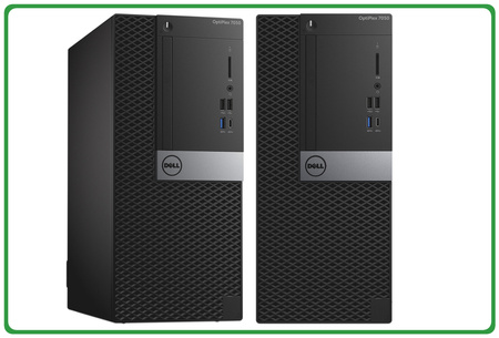 Dell OptiPlex 7050 i5-7500 8GB 256M.2 Win10Home