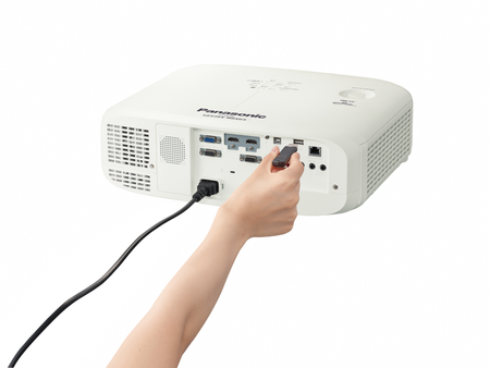 Panasonic PT-VZ575N WUXGA