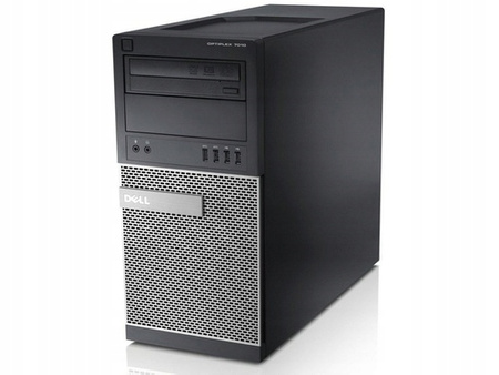 Dell OptiPlex 7010 i5 4GB 500GB W7Pro