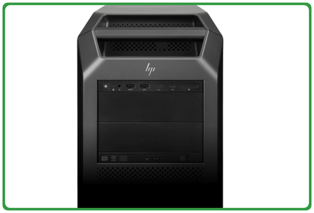 HP Z8 G4 Xeon silver 4108 64GB RAM 1TB DVD W11P