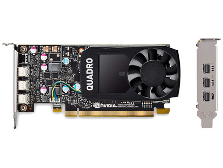 Nvidia Quadro P400 2GB low profile