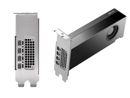 Karta graficzna NVIDIA RTX A2000 6GB GDDR6 192-bit 4x miniDP