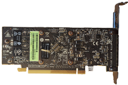 Karta graficzna Radeon RRO WX3200 4GB GDDR5