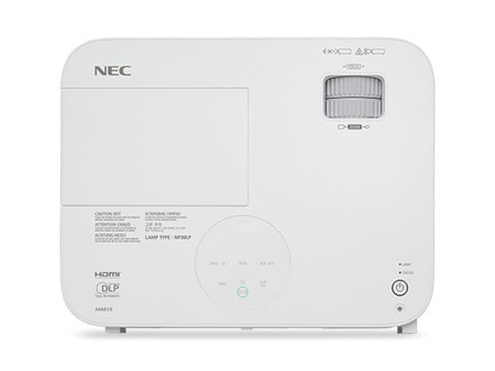 NEC NP-M403HG