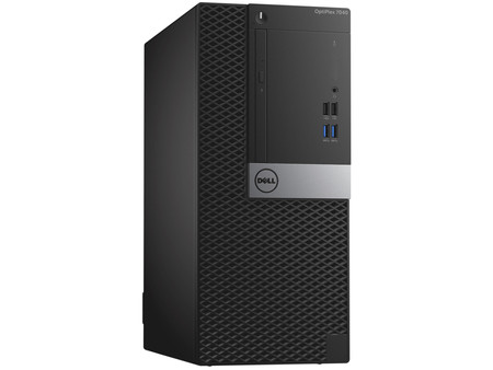 Dell OptiPlex 7040 i5-6600 8GB RAM 128GB M.2 DVD-RW NL